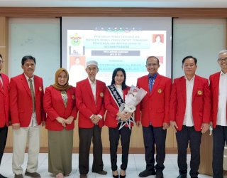 Untuk Pertama Kali, FKG Unhas Yudisium Lulusan Prodi S2 Kedokteran Gigi