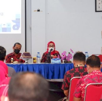 Dinas PUPR Gowa Rancang Aplikasi SIMTARU, Beroperasi Oktober 2022