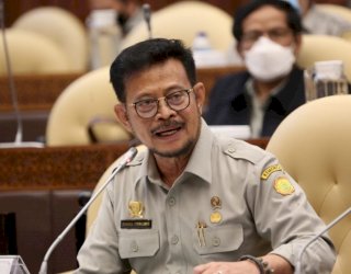 Wabah PMK Serang Ternak di Aceh Tamiang, Mentan SYL Turun Tangan
