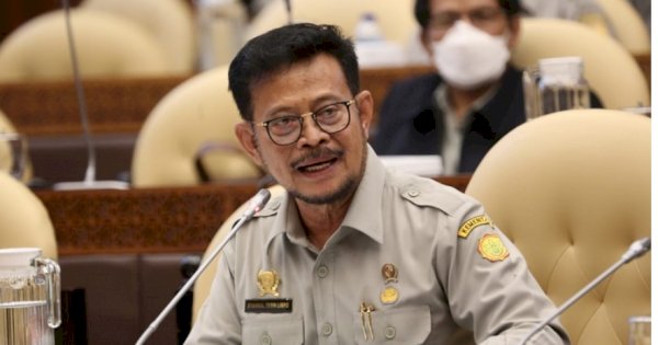 Wabah PMK Serang Ternak di Aceh Tamiang, Mentan SYL Turun Tangan