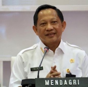 Mendagri Lantik Pj Gubernur di Lima Provinsi, Ini Daftarnya