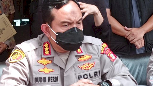 Kapolres Metro Jakarta Selatan, Kombes Pol Budhi Herdi Susianto. (Foto: Istimewa)