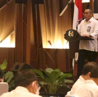 Kementerian PUPR Sosialisasikan Peraturan Pengelolaan Kinerja ASN Terbaru, Ini Targetnya