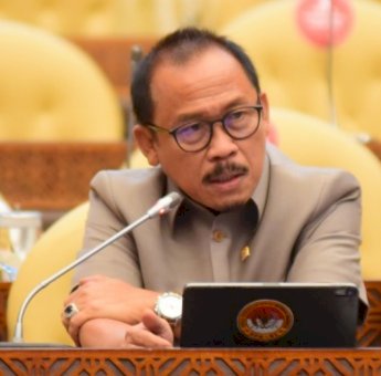 Suhardi Duka : Terima Kasih ABM – Enny Atas Lima Tahun Pengabdian SulBar
