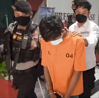 Polisi Tangkap Remaja penculik Anak Belia Kelas 5 SD di Takalar, Pelaku: Kami Mau Menikah