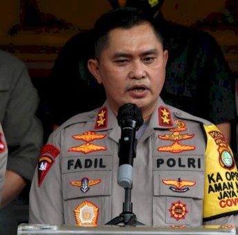 Ini Daftar Mutasi Pejabat di Polda Metro Jaya