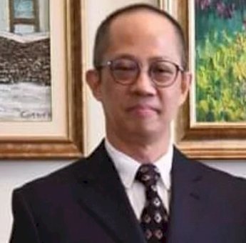 Duta Besar RI Untuk Ukraina, Ghafur Akbar Dharmaputra Tutup Usia