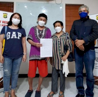 Pasangan Lansia di Kembangan Jakarta Barat Terlibat KDRT, Akhirnya Damai Dengan ‘Kopi Restorative Justice’