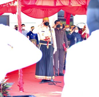 Peringatan Hardiknas, Bupati Gowa: Kualitas Pendidikan Harus Jadi Perhatian Utama