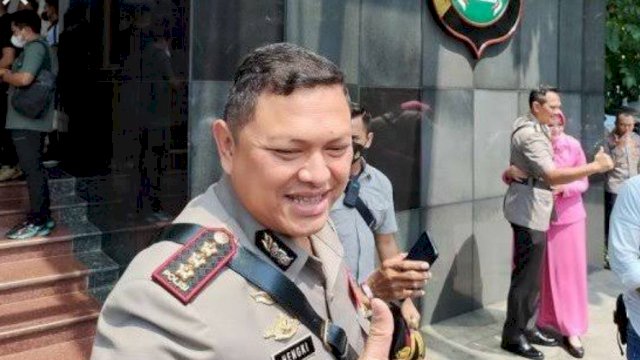 Kombes pol Hengki Haryadi Direskrimum Polda Metro Jaya (Istimewa)
