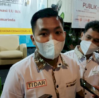 Ajak Mahasiswa Diskusi Terkiat UU IKN, Tidar Tampung Ide Cemerlang Kaum Muda di Samarinda