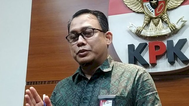Plt Jubir KPK Ali Fikri (Ist)