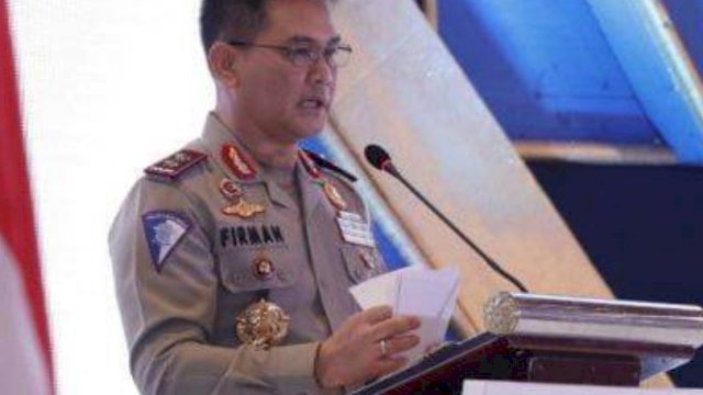 Kakorlantas Polri Irjen pol Firman Santyabudi. (Ist)