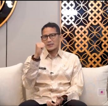 Menteri Sandiaga Uno Ajak Masyarakat Sukseskan Event Pesona Luwu Utara Festival Bumi La Maranginang