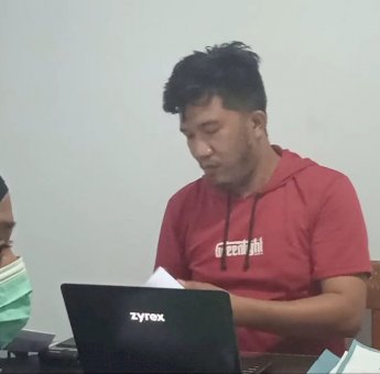 Admin Arisan Online di Gowa yang Rugikan Membernya Rp1,5 Miliar Penuhi Panggilan Polisi