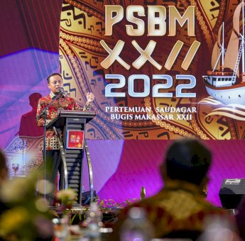 Andi Sudirman Ajak Saudagar Bugis-Makassar Investasi di Sulsel