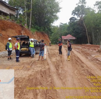 Dua Paket Ruas Rantepao – Sa&rsquo;dan – Batusitanduk, Gubernur Sulsel Harap Geliatkan Ekonomi Toraja dan Luwu Raya