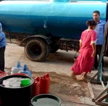 Suplai Air Berkurang, PDAM Sinjai Andalkan Sungai Tangka