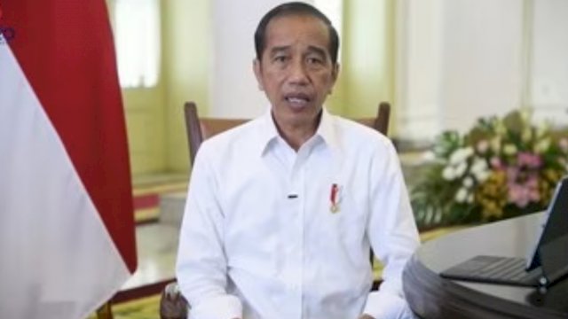 Presiden Joko Widodo. (Ist)