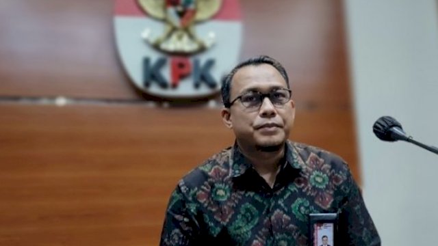 Plt Juru Bicara Bidang Penindakan KPK, Ali Fikri. (Istimewa)
