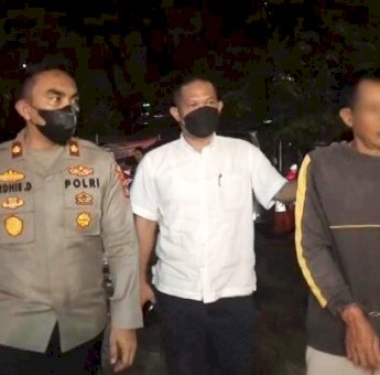 Pria Ini Diringkus Polisi Usai Cabuli Ponakannya Sendiri
