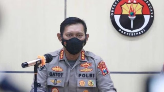 Kabag Penum Divisi Humas Polri, Kombes Pol Gatot Repli Handoko. (Ist)