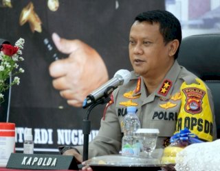 Kapolda Banten Instruksikan Jajarannya Antisipasi Penyebaran Wabah PMK