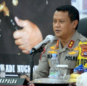 Kapolda Banten Instruksikan Jajarannya Antisipasi Penyebaran Wabah PMK