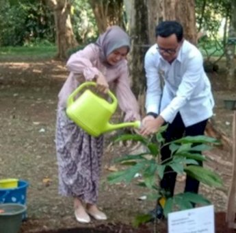 Kebun Raya Bogor Catat Dua Rekor Muri Di Hari Ulang Tahunnya Ke – 250