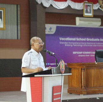 Bupati Jeneponto Buka Kegiatan VSGA