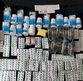Jual Obat Terlarang, Remaja di Kota Serang Diciduk Polisi