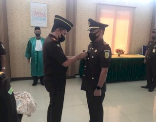 Ini Kasi Intel Kejari Sinjai yang Baru