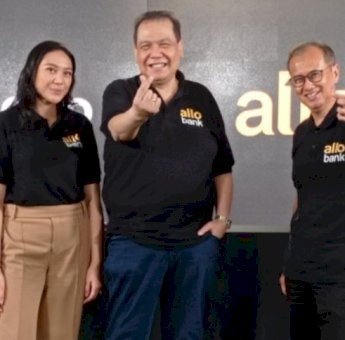 CT Corp Luncurkan Allo Bank, Target 1 Juta Pengguna Dalam Seminggu