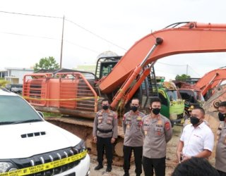 Deretan Kasus yang Menjerat Briptu Hasbudi, Dari Bos Tambang Emas Ilegal Hingga Pemasok Sabu Lintas Negara