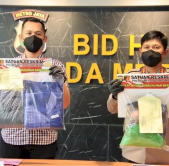 Dipicu Sakit Hati, NU Habisi Nyawa Selingkuhan Suaminya