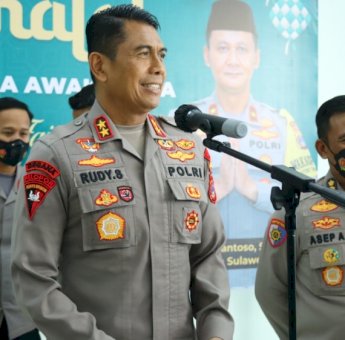 22 Warga Sulteng Ditangkap Densus 88, Ini Barang Bukti dan Keterlibatannya