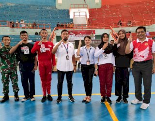 Pelajar Asal Lutra dan Bone Wakili Sulsel Bertugas Pengibar Bendera 17 Agustus 2022 di Istana Negara