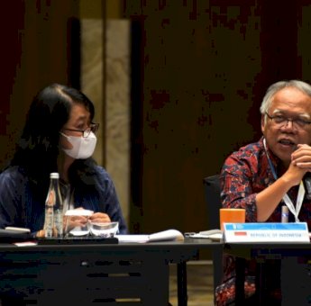 Menteri PUPR Ajak Negara Peserta Sector Ministers&rsquo; Meeting 2022 Perkuat Kerjasama Pengelolaan Air Bersih dan Sanitasi