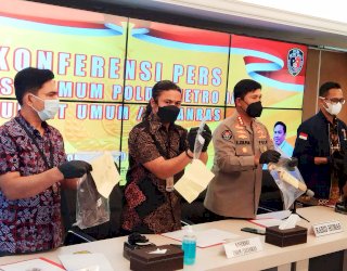 Ditreskrimum Dalami Kasus Pembunuhan Sadis Bermotif Ilmu Kanuragan