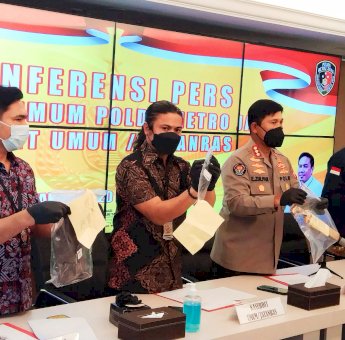 Ditreskrimum Dalami Kasus Pembunuhan Sadis Bermotif Ilmu Kanuragan