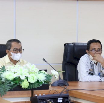 Sekda Luwu Timur Pimpin Sidang PPL Penerbitan Sertifikat Redistribusi Tanah