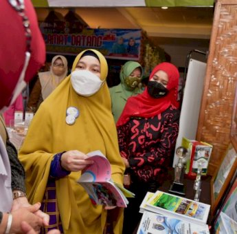 Naoemi Octarina Hadiri Pertemuan Konvergensi Stunting Tingkat Provinsi Sulsel