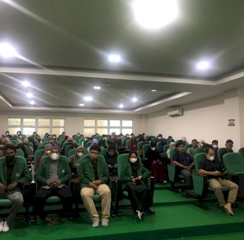 Ratusan Mahasiswa UMI Antusias Ikuti Kegiatan PROGRESIF BEM FAI