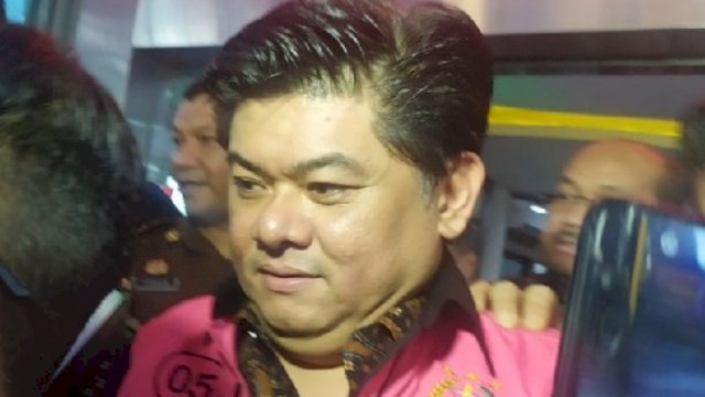 Terpidana Koruptor Kasus Jiwasraya, Heru Hidayat. (Ist)