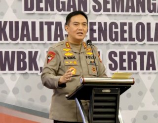 Irjen Pol Iqbal Apresiasi Bidang Keuangan Polda Riau yang Raih 8 Kategori Penghargaan