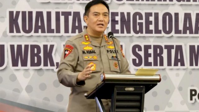 Kapolda Riau, Irjen Moh Iqbal. (Istimewa)