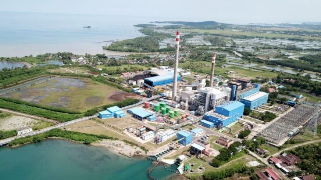 Sebelum beroperasi, PLTU Barru-2 Masuk Tahap Pengujian. (Istimewa)
