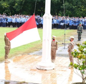 “Ayo Bangkit Bersama” Jadi Tema Harkitnas 2022 yang Digelar di Kantor Bupati Soppeng