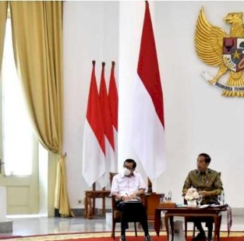 Bertemu Presiden Jokowi, Bupati Jayapura Sebut DOB Aspirasi Murni Masyarakat Papua