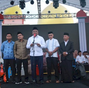 Bupati Buteng Tetapkan Khatmil Qur’an Dilaksanakan Setiap Tahun